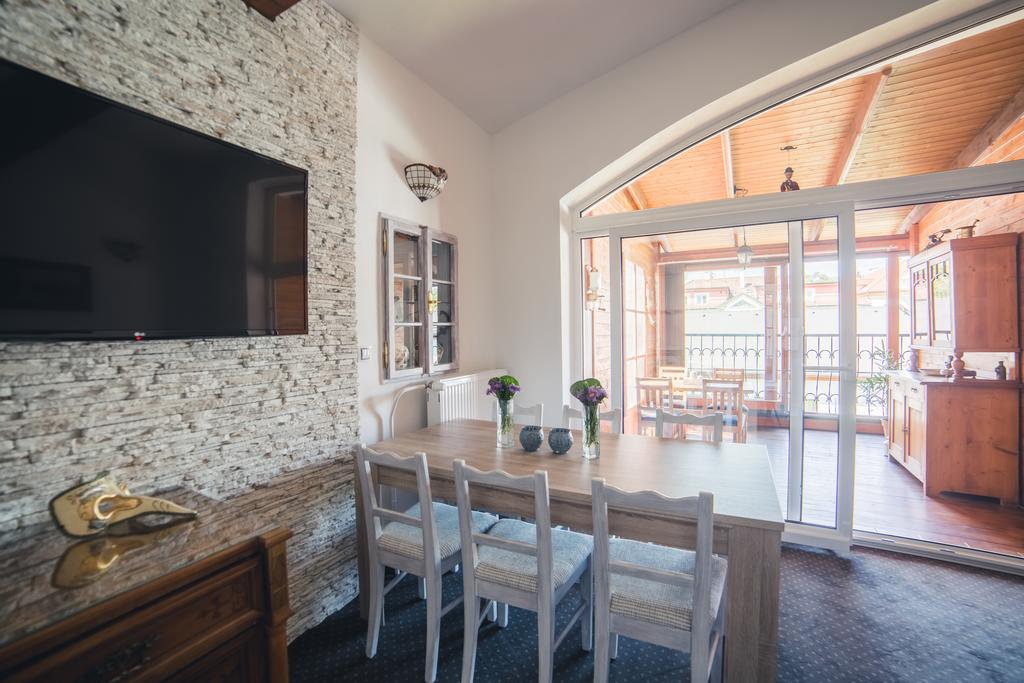 Apartmany U Papousku Jindřichŭv Hradec Exterior photo