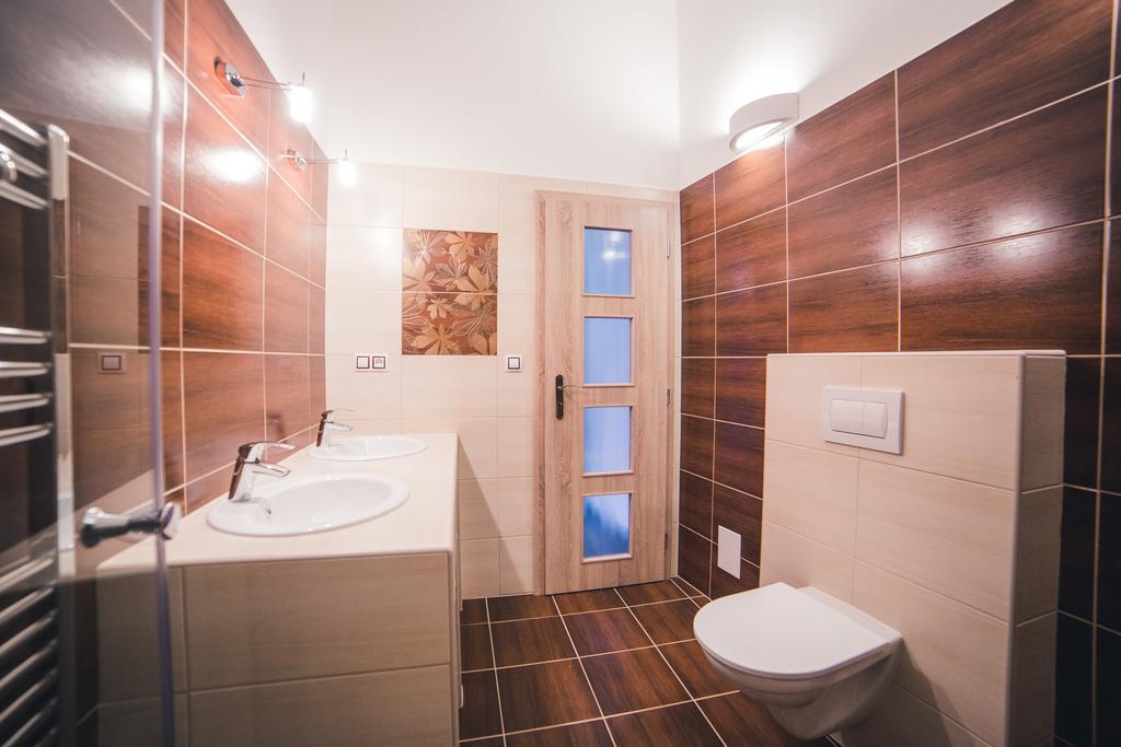 Apartmany U Papousku Jindřichŭv Hradec Exterior photo