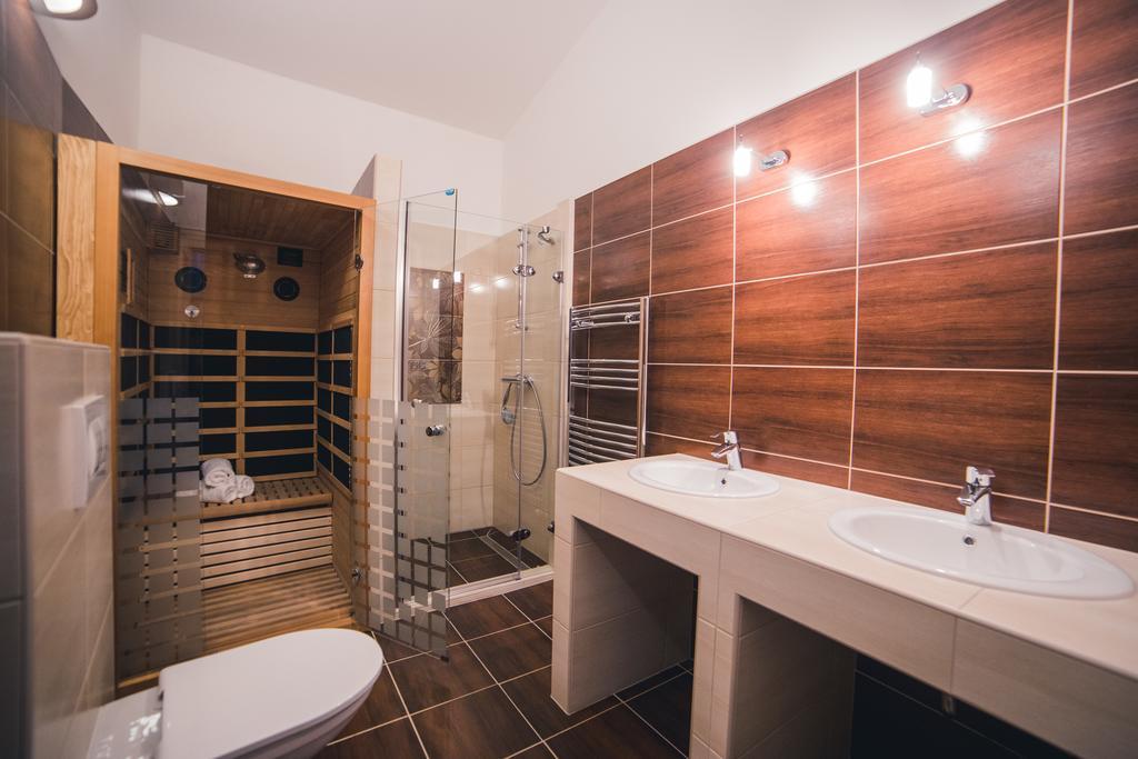 Apartmany U Papousku Jindřichŭv Hradec Exterior photo