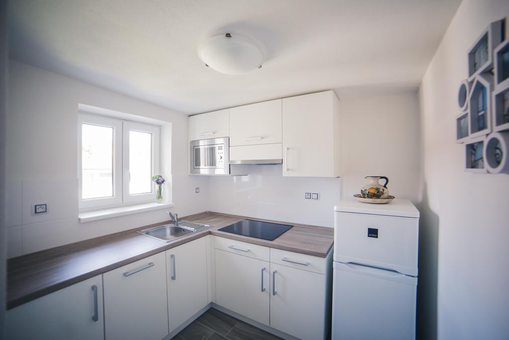 Apartmany U Papousku Jindřichŭv Hradec Exterior photo